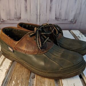 Kamik womens‎ shoes clogs slip on work career comfo